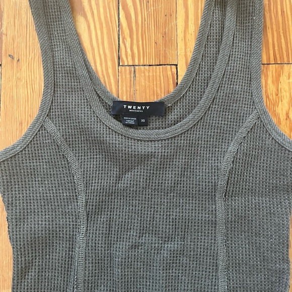 Twenty Montreal Bandier Everest Thermal Romper Bodysuit - Picture 4 of 5